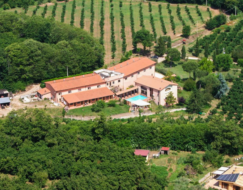 Agriturismo Montefosco (Sutri)